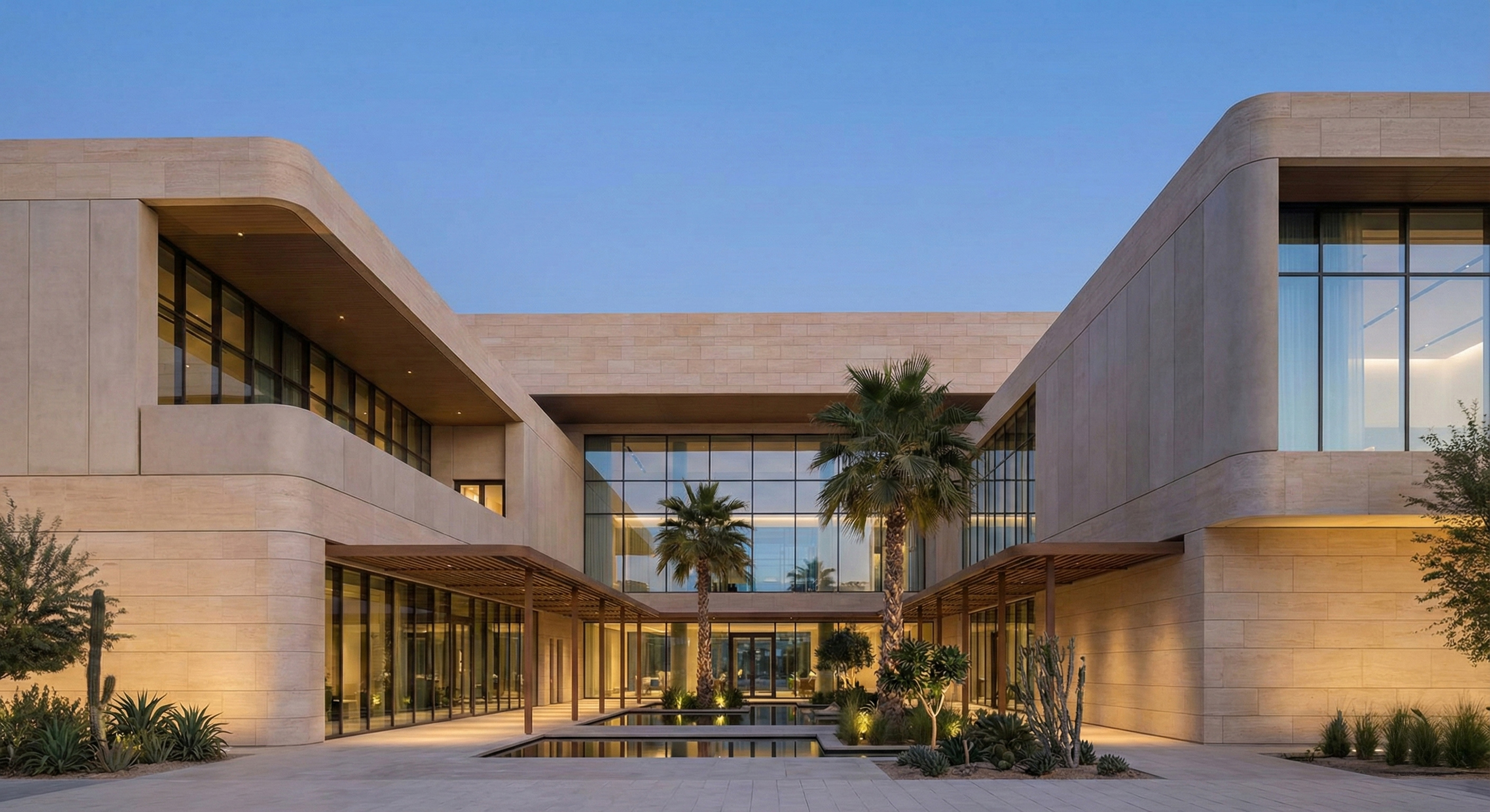 Ayla Residence — Villa Type 1